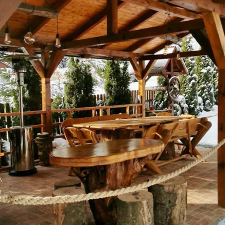 Weekend Villa Salard (Mures)