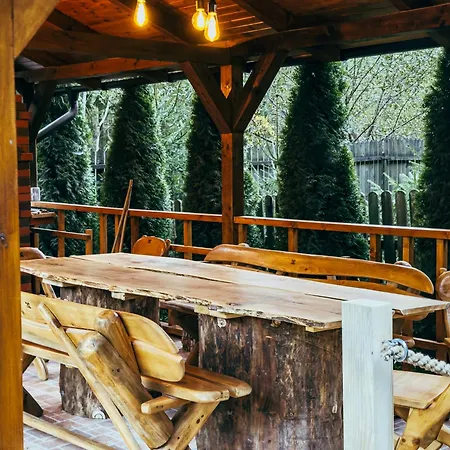 Villa Weekend Salard (Mures)