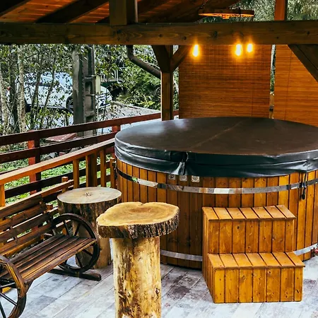 Weekend Villa Salard (Mures)